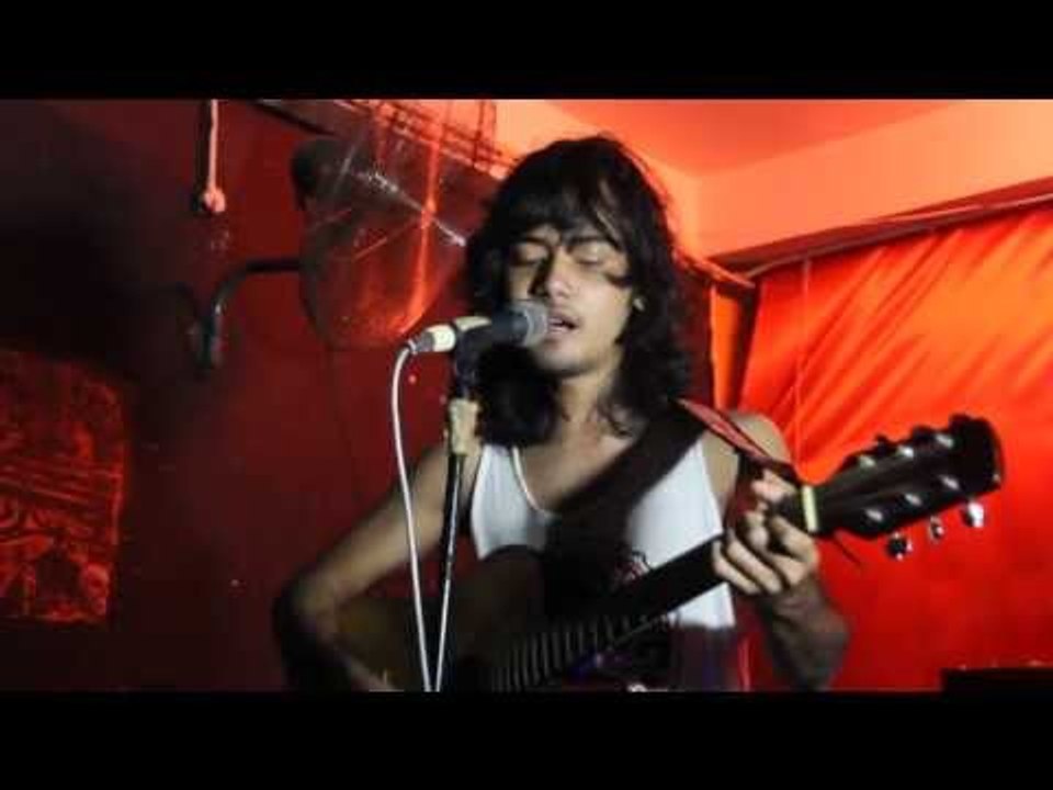 Nazim Ifran- Love You Anyway @ Rumah Api