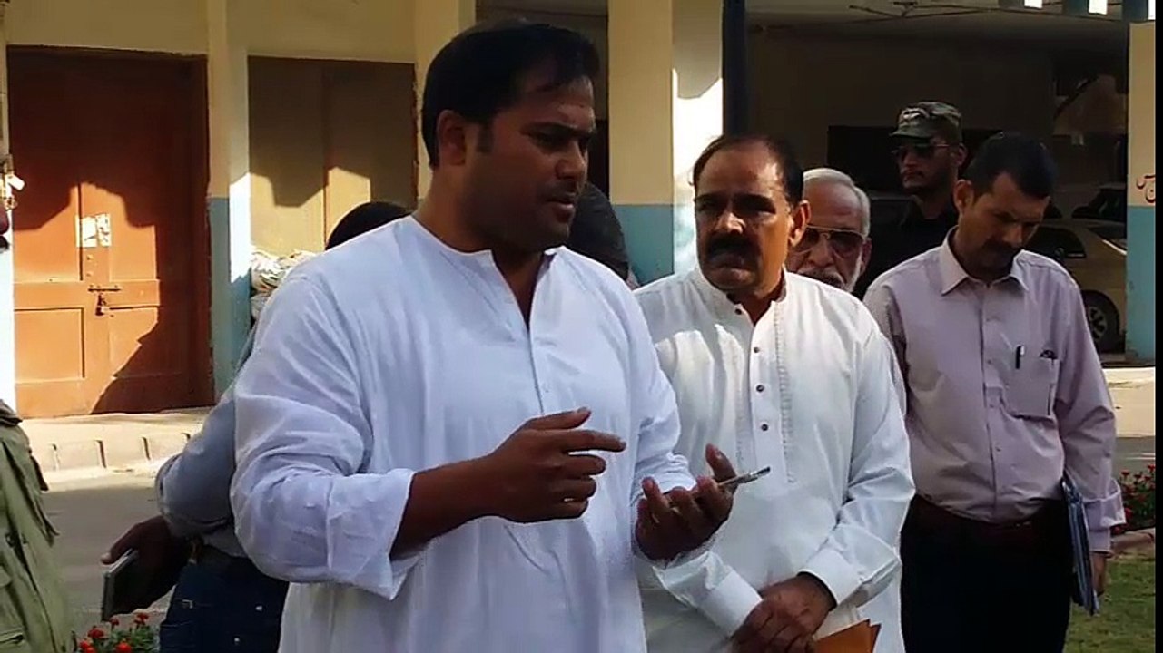 DMC Central Karachi un