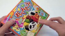 Popin Cookin Bento shaped Candy Kit つくろう! おべんとう! Kracie Popin Cookin Bento Box How to make gummy