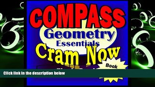 Online  COMPASS Prep Test GEOMETRY REVIEW Flash Cards--CRAM NOW!--COMPASS Exam Review Book   Study