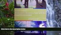 Online David P. Twomey Anderson s Business Law and the Legal Environment [21 E] (Comprehensive