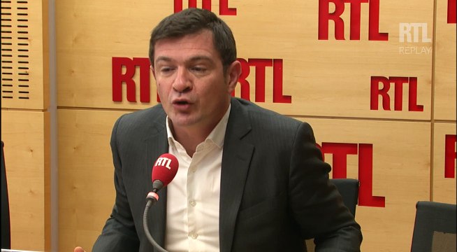 Benoist Apparu était l'invité de RTL le 19 décembre 2016