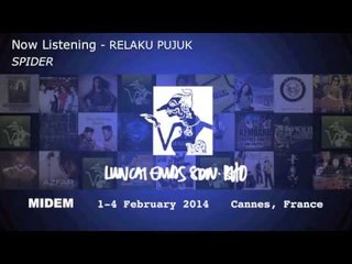 SPIDER - Relaku Pujuk