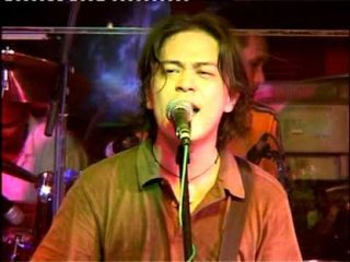 Spider - Kau Saja - Live Planet