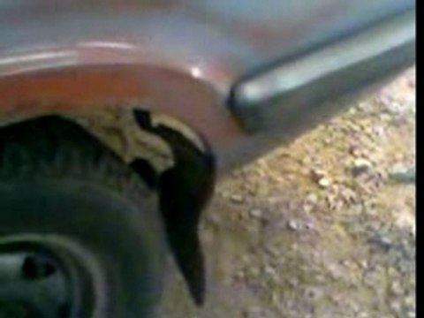 ford cortina rally avec mon cousin