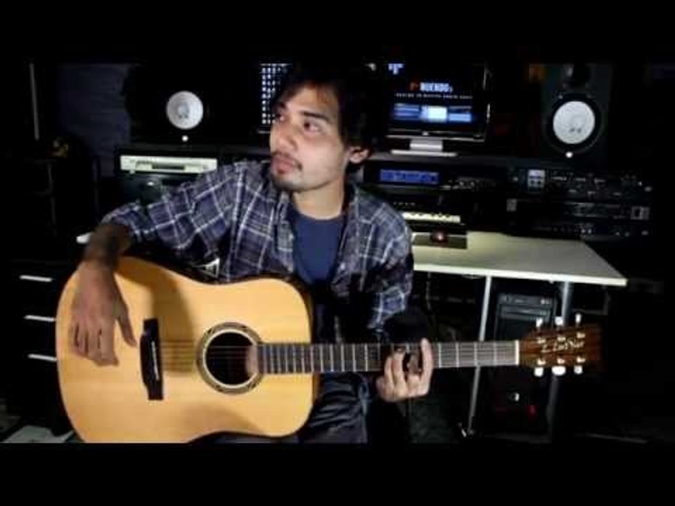 Nazim Ifran - Goodnight I Love You (Studio Session)