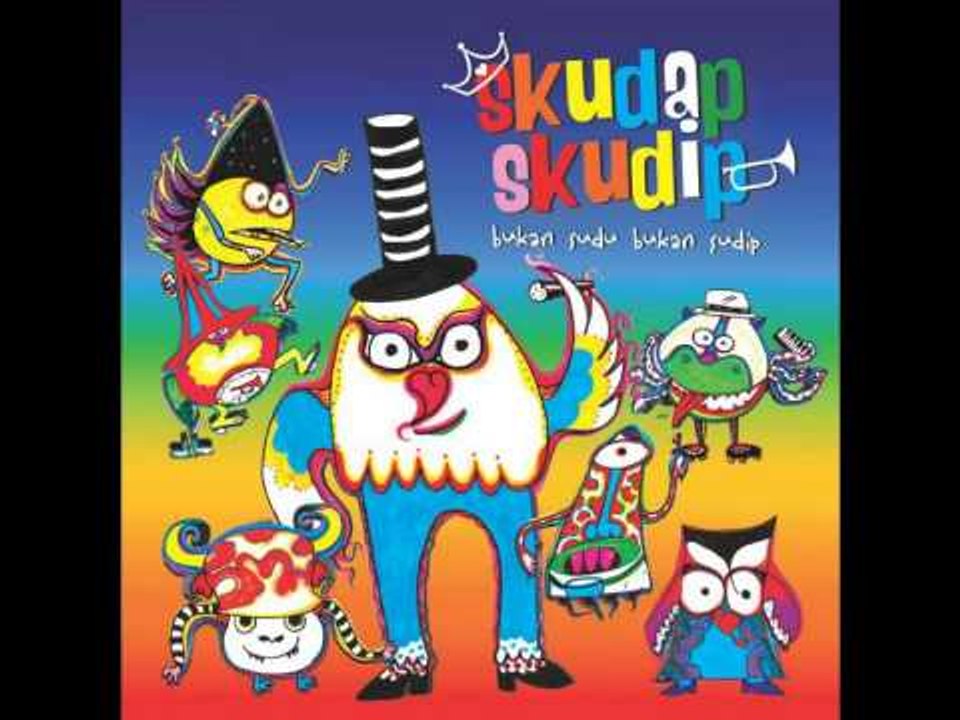 Skudap Skudip - Mari Berdanska (Audio)