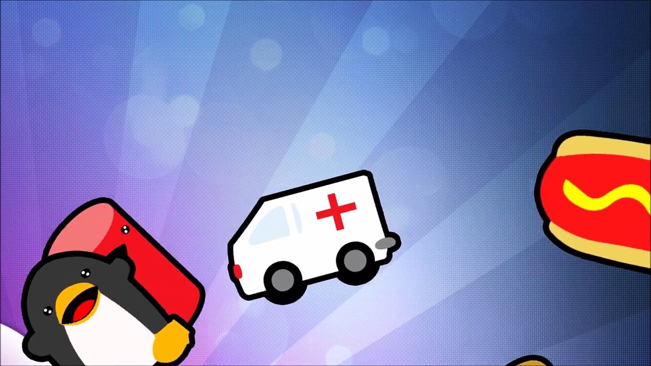 Driving in my Car, Flying in my Plane - Learn 100 New Words Baby Songs/Nursery Rhymes/ABC Songs