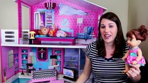 KidCraft Dollhouse For Baby Alive Dolls, Lalaloopsy Potty Poop & 18 Girl Dolls DisneyCarToys