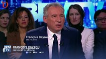Affaire Tapie : « une escroquerie en bande organisée » selon Bayrou