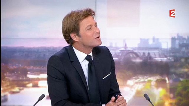 Olivier de Kersauson à Laurent Delahousse : Je vous trouve sympa mais vous ne valez pas un coucher de soleil