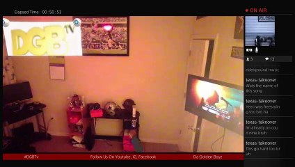 #DGBTv Muzik Mondays Kowboys HateRs Welcomed !! (129)