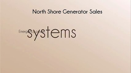 generac generator service