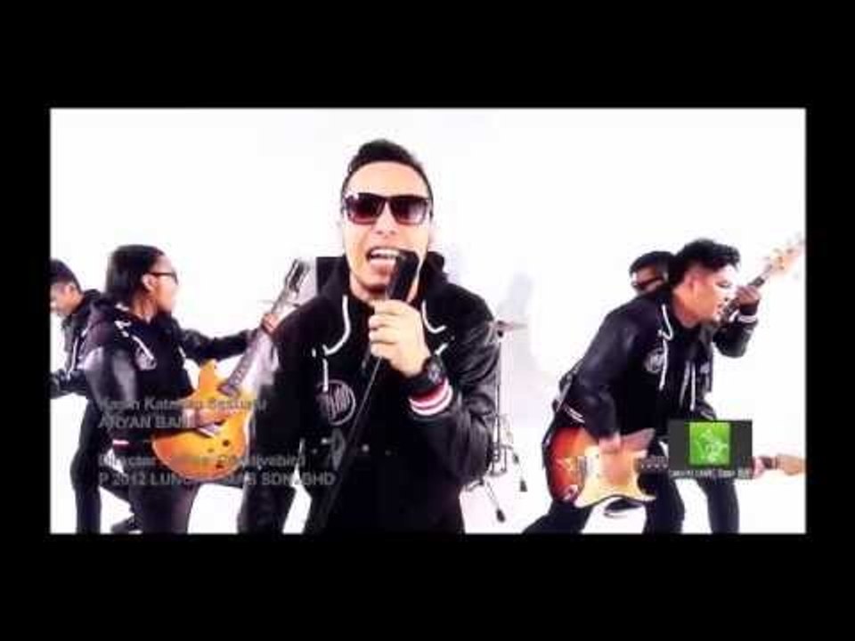 Aryan Band - Kasih Katakan Sesuatu - Official Music Video