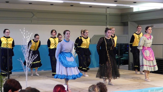 Marché de Noël Neuville St Rémy