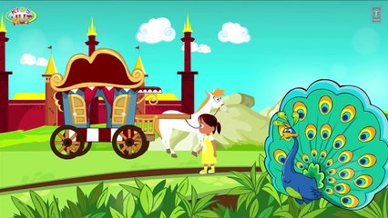 SING A SONG OF SIXPENCE | Baby Poems In English | Rhymes For Kids By KIDS HUT