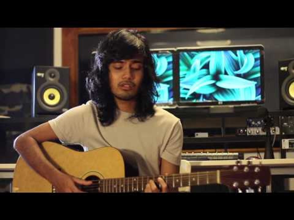 Nazim Ifran - Puteri Khayalan (Demo)