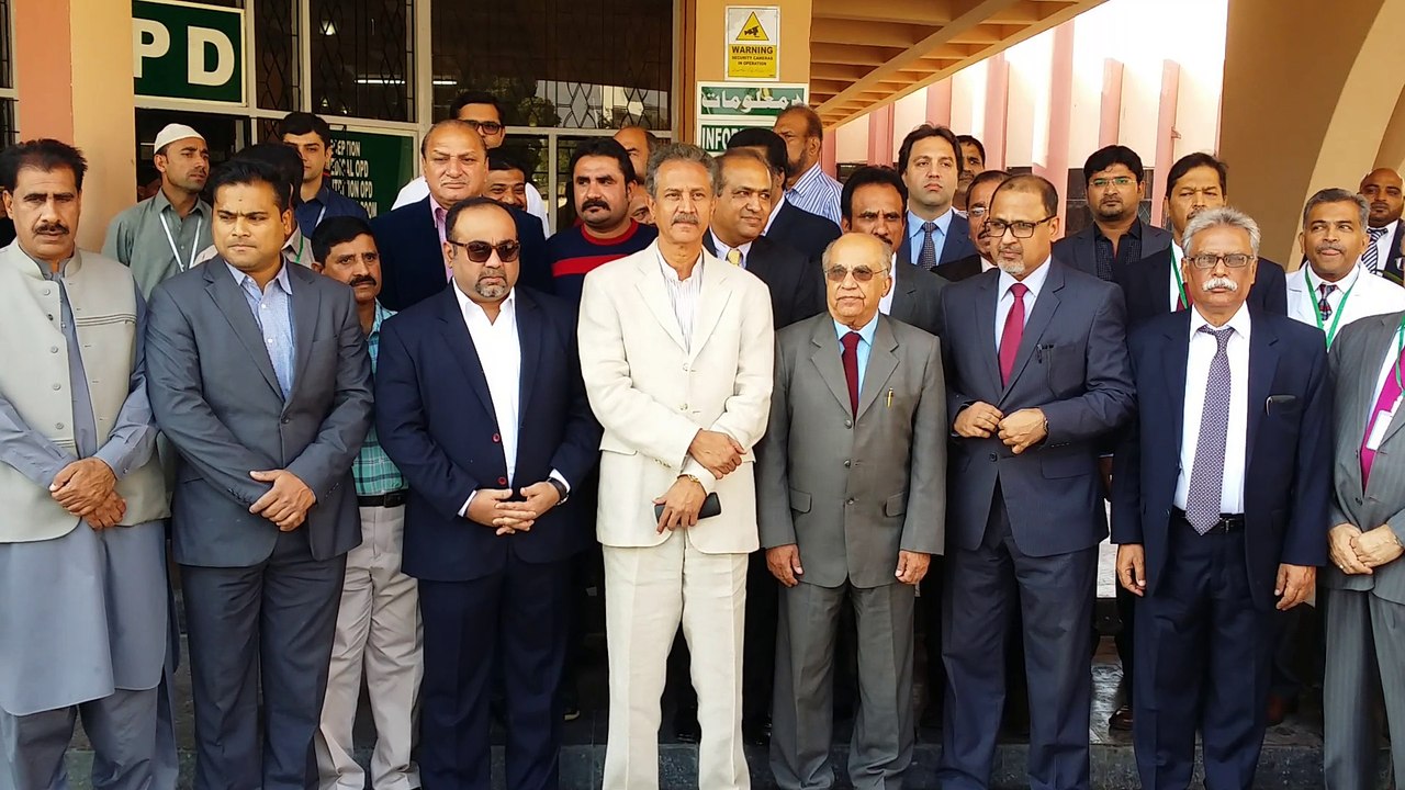 DMC Central Karachi Inaugration Childern Hospital 20161215_105330