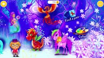 The Little Mermaid Fairy | Kids Play Game By Tuto Toons