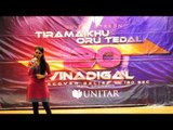 Unitar Eyekon Talent Search 2016-Penang Audition-Semi Finalist -