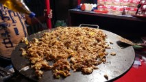 Indian Street Food - The BIGGEST Scrambled Egg Ever!_Full-HD