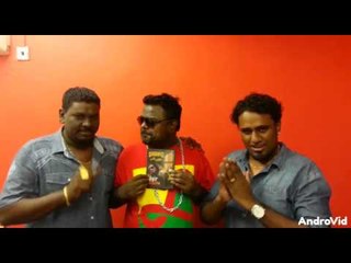 SUBRAH G 2nd Album Uyir Ezhuthu Soft Launching