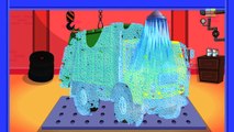 Sports Car Car Wash | Car wash For Kids | Kids videos