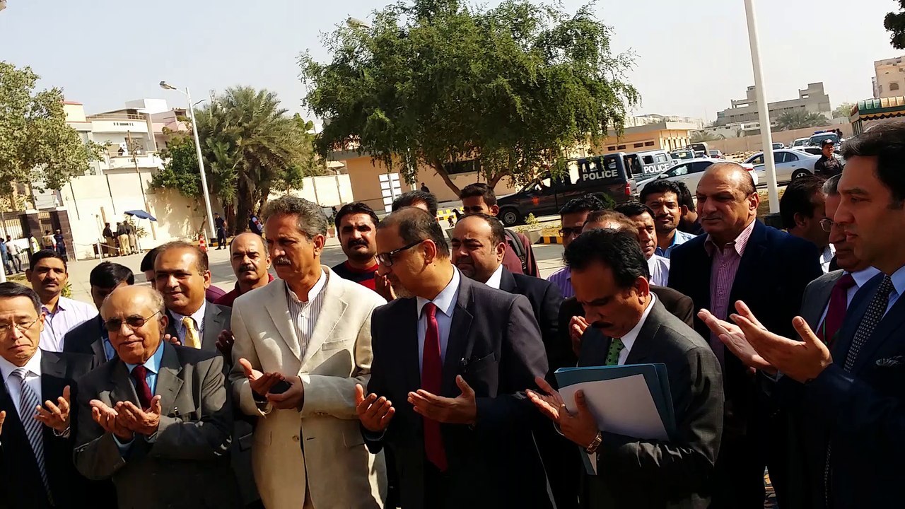 DMC Central Karachi Inaugration Childern Hospital 20161215_105934