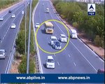 These CCTV footages of horrifying accidents will send chills down your spine - YouTube