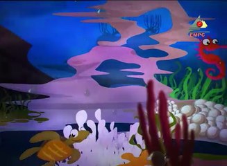 مسلسل الكارتون توته ننه - الحلقة  السابعة والعشرون