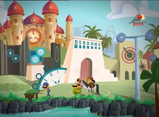 مسلسل الكارتون توته ننه - الحلقة  الثامنة والعشرون