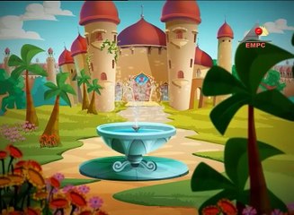 مسلسل الكارتون توته ننه - الحلقة  التاسعة والعشرون