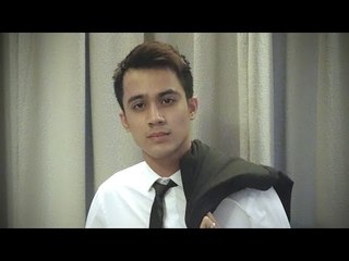 DAN LAGI CINTA - Behind The Scenes with ALIFF AZIZ