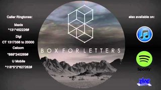 Box For Letters - Set Eyes to The Goal