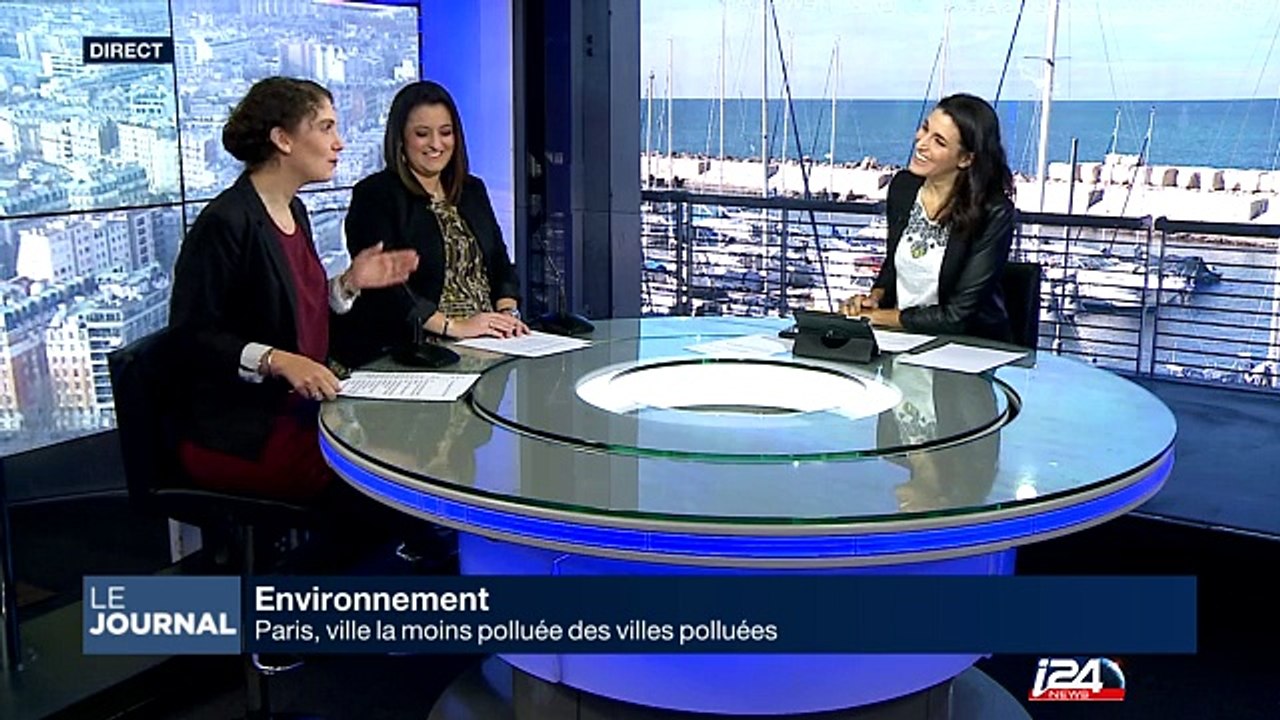 Paris, ville la moins polluée des villes polluées