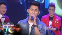 GGV: Niel sings 