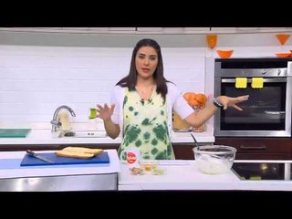 سندوتش ريكوتا بالعسل | أميرة شنب