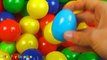 Ball Pit Surprise Eggs - Hide and Seek with Toys | Can you finde the hidden Eggs