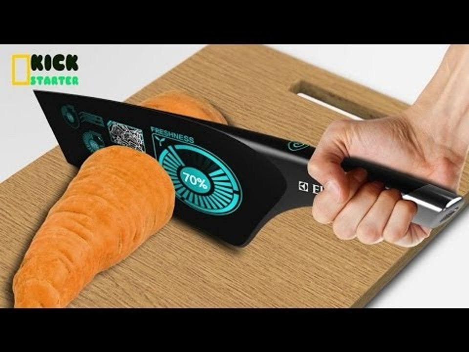 The Smart Kitchen Tools and Great.✔