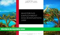 Buy Paul M. Secunda Mastering Employment Discrimination Law (Carolina Academic Press Mastering