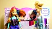 100+ Disney Frozen Collection Activity Tote Bag Barbie Doll Elsa Anna Decorating Olaf
