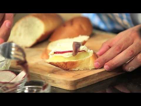 ساندوتش انشوجه دنماركي - كوكتيل الفواكه بالعسل | سندوتش وحاجة ساقعة الحلقة كاملة