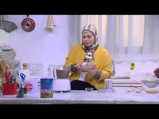 كفته دجاج بالفول الصويا |   نجلاء الشرشابي