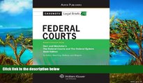 Online Casenote Legal Briefs Casenote Legal Briefs Federal Courts: Hart   Wechsler 6e (Casenote