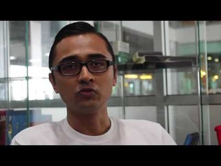 People & Journey : Ronson (Educator)