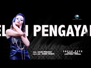 SNEAK PEEK MELISSA FRANCIS ALBUM HUJAN+PERENING