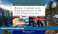 Online Clyde E. Craig Basic Labor   Employment Law for Paralegals, Second Edition (Aspen College)
