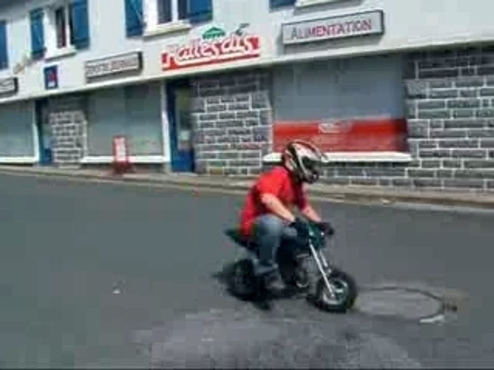 petit tour de pocket