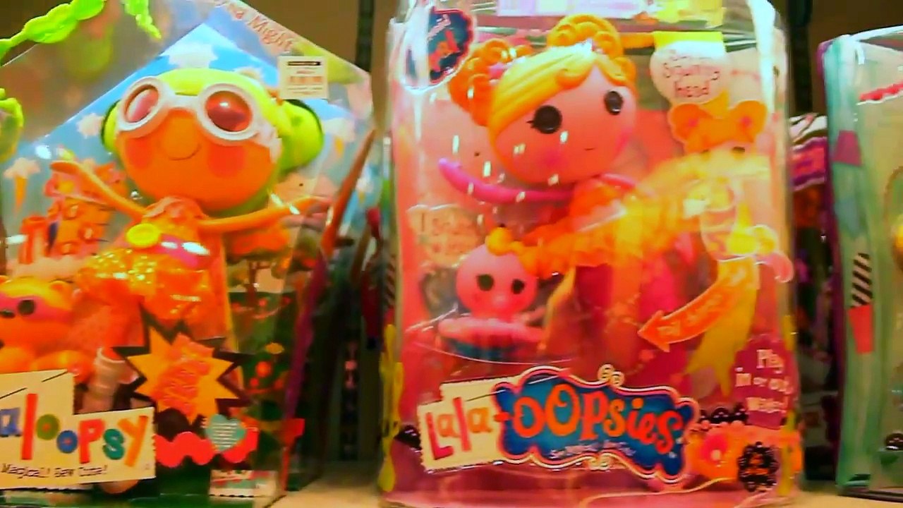 Lalaloopsy Dolls Very Cute Dolls