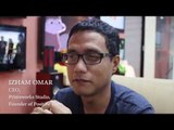 People & Journey : Izham Omar (CEO)